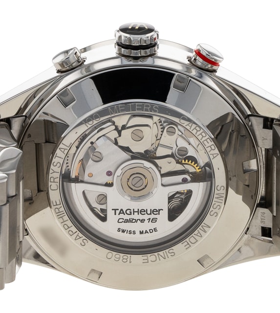 Tag Heuer Carrera CV2A1V.BA0738 Image 4